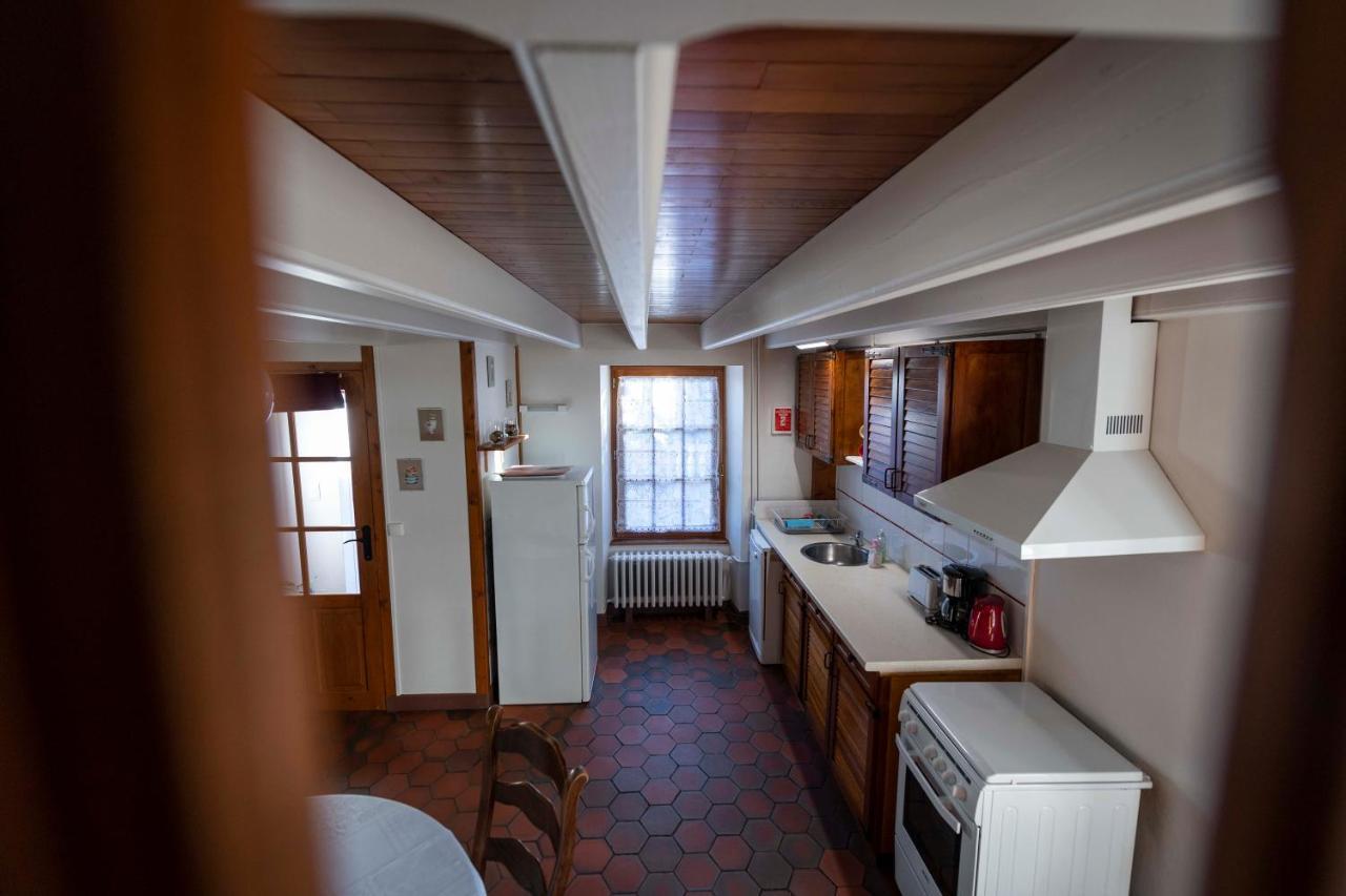 Maison D'Hote La Grange Aux Ayres Olloix المظهر الخارجي الصورة