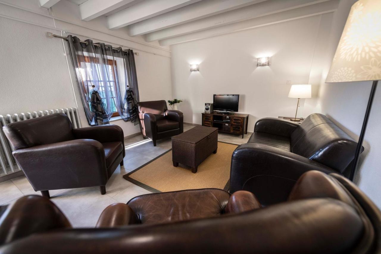Maison D'Hote La Grange Aux Ayres Olloix المظهر الخارجي الصورة
