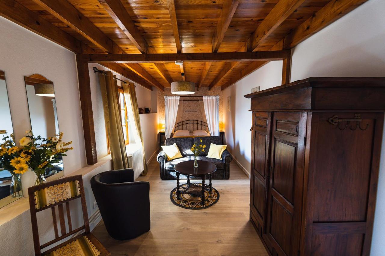 Maison D'Hote La Grange Aux Ayres Olloix المظهر الخارجي الصورة