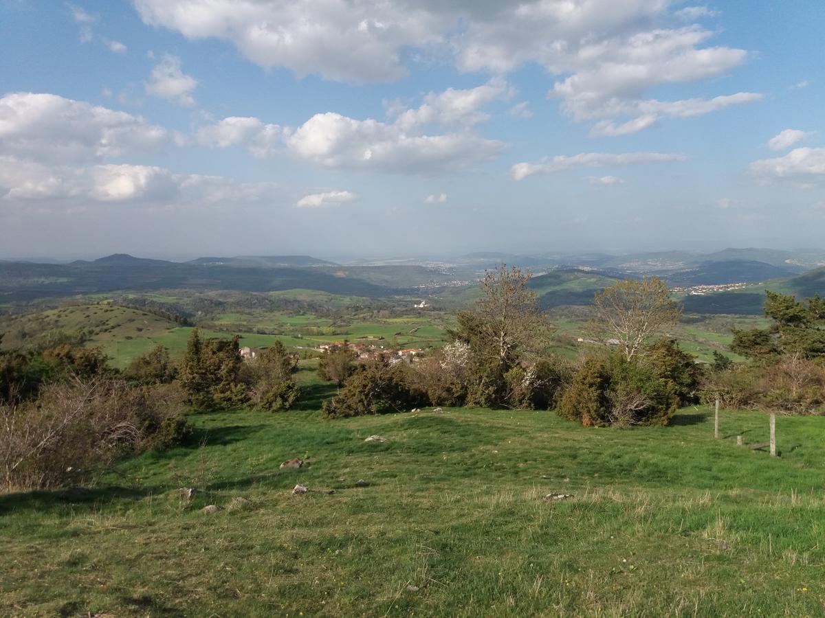 Maison D'Hote La Grange Aux Ayres Olloix المظهر الخارجي الصورة
